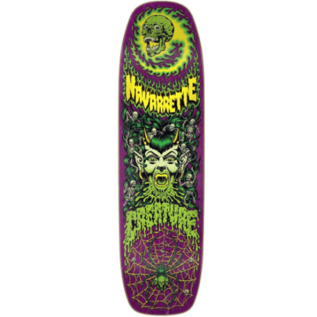 Creature Navarrette Hell Queen 8.8