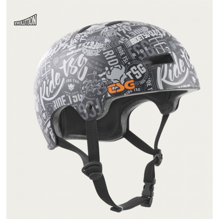 TSG-evolution graphic -stickerbomb-L/XL