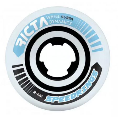 Ricta-51mm Speedrings Slim 99a  