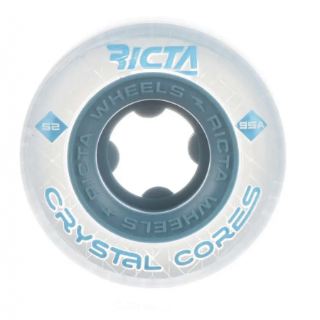 Ricta-52mm Crystal Cores 95a  