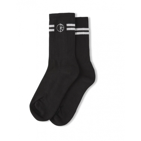 PSC-CO-STROKELOGOSOCK-BLK-4346