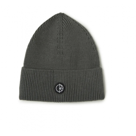 PSC-Dry Cotton Beanie-Graphite-O/S