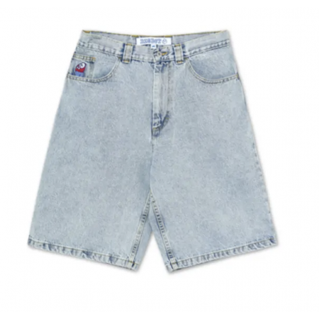 PSC-Big Boy Shorts-Light Blue-L
