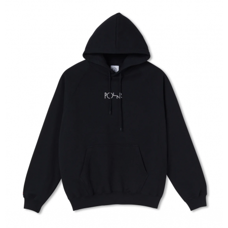 Polar Default Hoodie Black  M