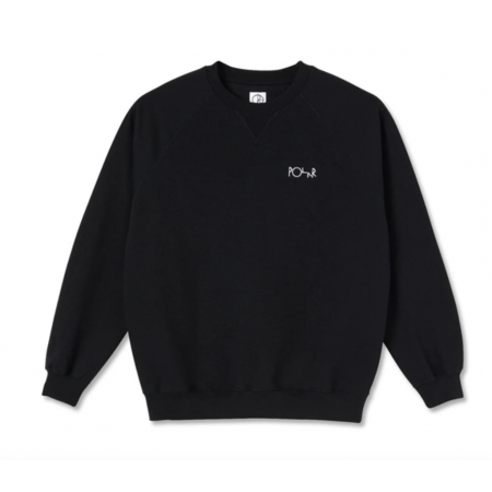 PSC Fall 21 Default Crewneck Black XL