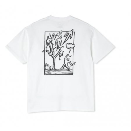 Polar  Heaven Tee White XL