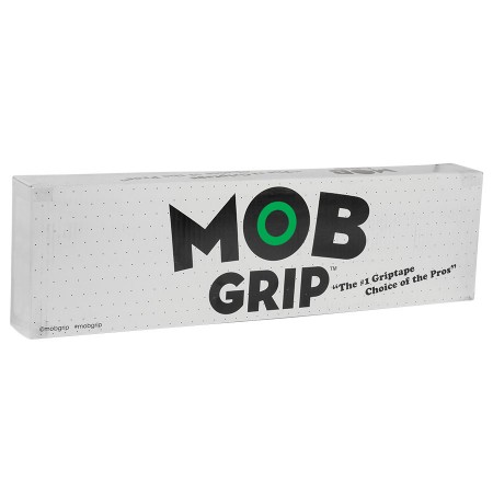 Mob- Grip Tape 9in x 33in Sheet BX of 100 Black