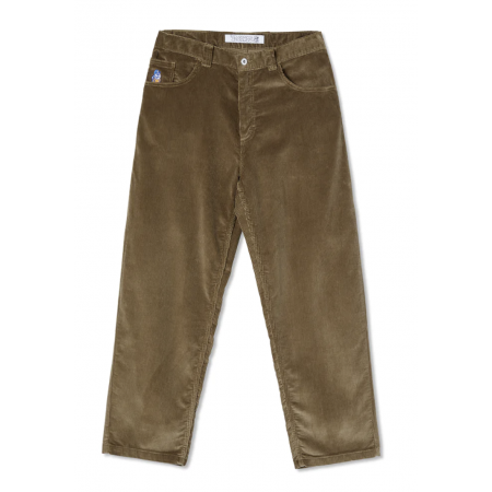 Polar  '93! Cords Brass 28/30