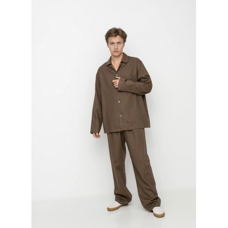 PSC-SU21-POLARPYJAMAS-BROWN-S
