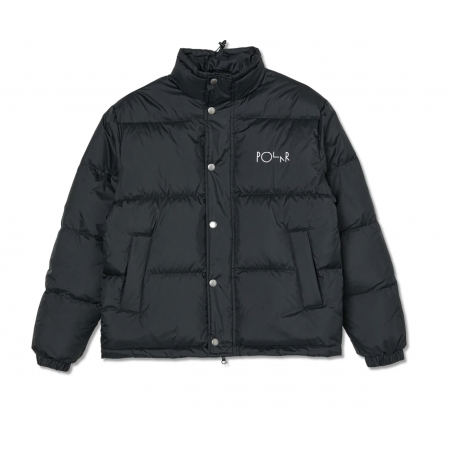 Polar Basic Puffer Black  S