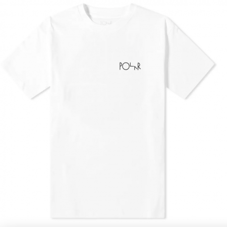 POL-CO-FILLLOGOTEE-WHTBLU-S