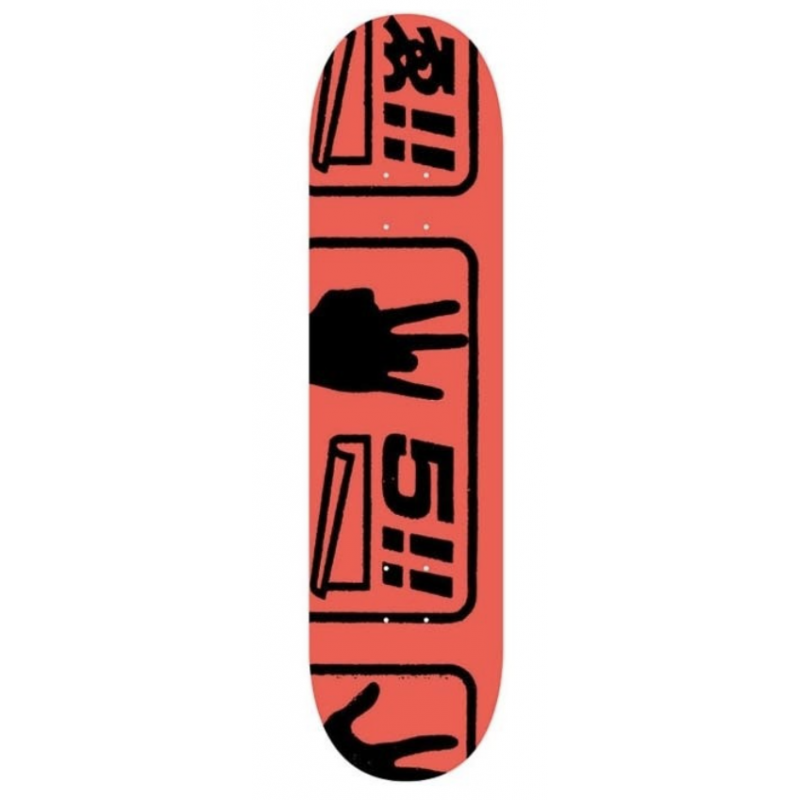 EVISEN WOOD TEAM 8,125