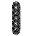 EVISEN WOOD CIRCLE SYNDICATE BLACK 8,25