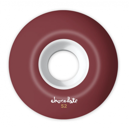 CHOCOLATE WHEELS CHUNK  52MM