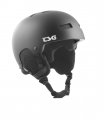 TSG-gravity solid-satin black-S/M