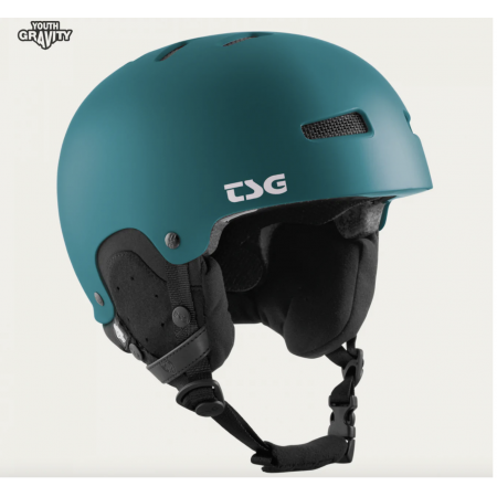 TSG gravity youth  XXS/XS satin deep teal