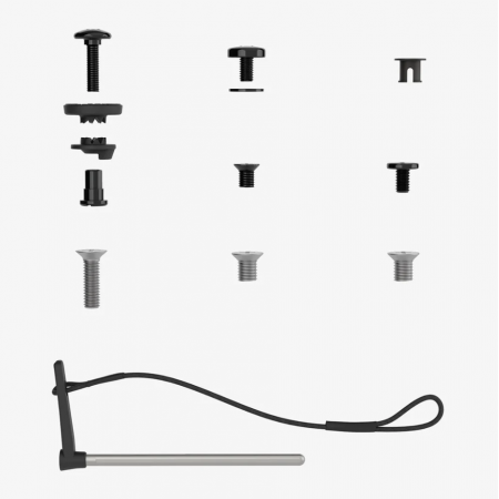 UNION-Expedition Emergency Parts Kit--