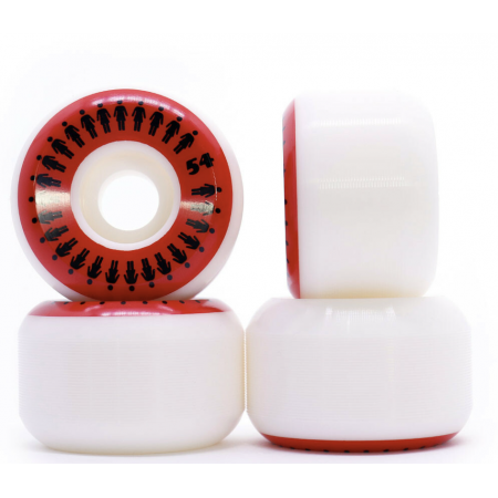 GIRL WHEELS REPEATER  54MM