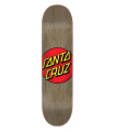 Santa Cruz-Classic Dot Wood Deck 8.375 x 31.83