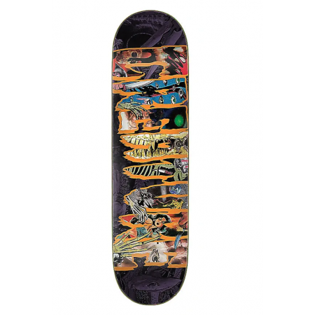 Creature-SBK Wood deck Logo  Everslick 8.12 x 31.45