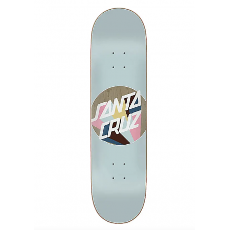 Santa Cruz Wood deck-Delta Dot 7 Ply Birch 8.125 x 31.7