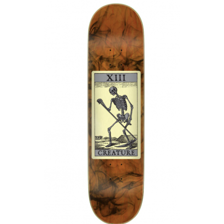 Creature wood deck Deathcard SM 7 Ply Birch 8.0 x 31.8