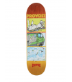 Creature Wood deck -Provost Hesh Coast 8.47 x 31.98