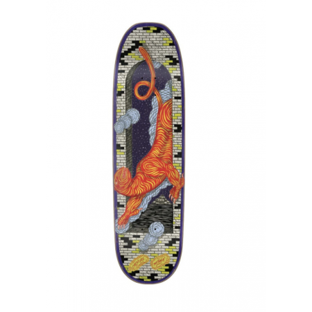 Creature Wood deck Partanen Portal 8.8