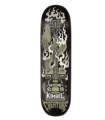 Creature Wood deck-Kimbel Gas Can Flame 9" x 33
