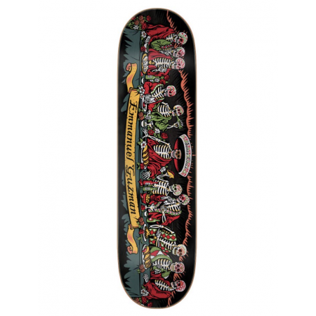 Santa Cruz Wood deck Guzman Dining With The Dead 8.27"