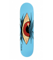 Toy Machine Wood deck 7.75 MAD EYE TEAL