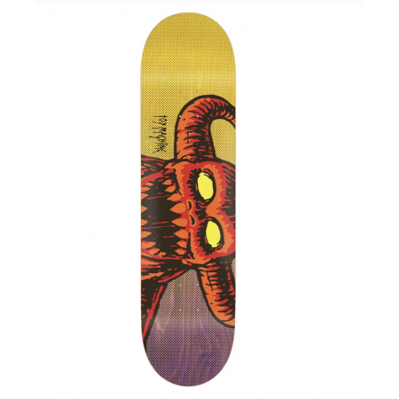 Toy Machine Wood deck  8.38 VICE HELL MONSTER