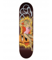TOY MACHINE WOOD DECK 8.25 LEABRES SECT MANACE