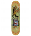 TOY MACHINE WOOD DECK 8.0 AXEL TALLYHO