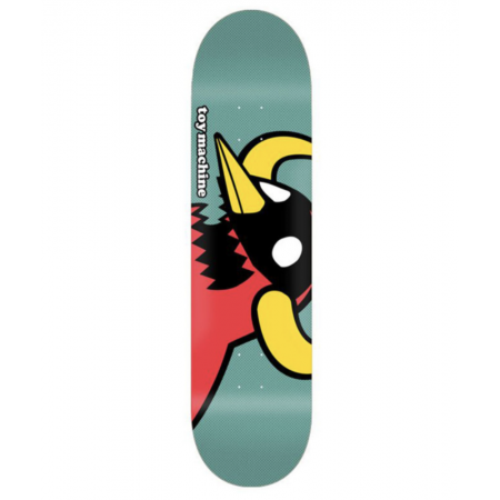 TOY MACHINE WOOD DECK 8.5 MASKED VICE MONSTER