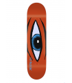 TOY MACHINE WOOD DECK 7.63 SECT EYE RED