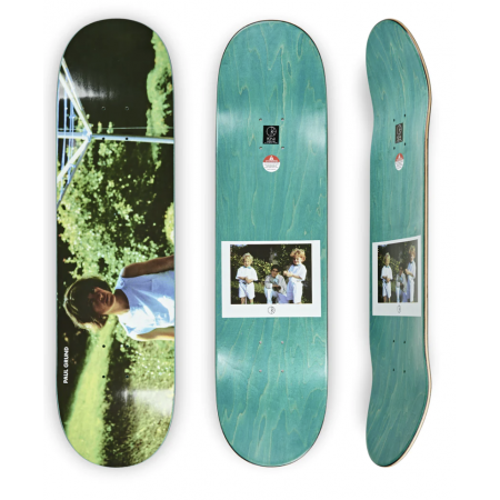 PSC WOOD D1-PG NICOLE-8.3"