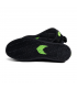 Cariuma-SLIP ON Skate PRO All Black Suede and Canvas Ivory Logo  - 9,5/42