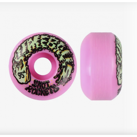Slime Balls-54mm Snot Rockets Past Pink   95a
