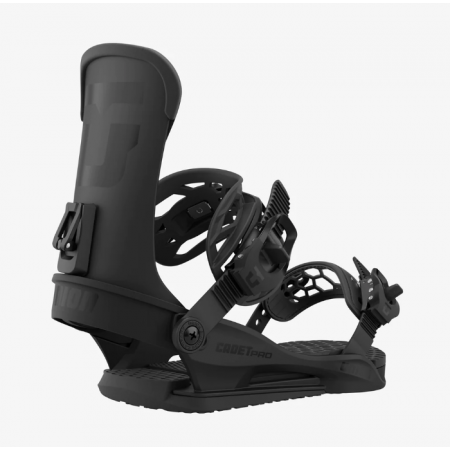 UNION 23/24-Cadet PRO-Black -M (Euro 37-40,5)