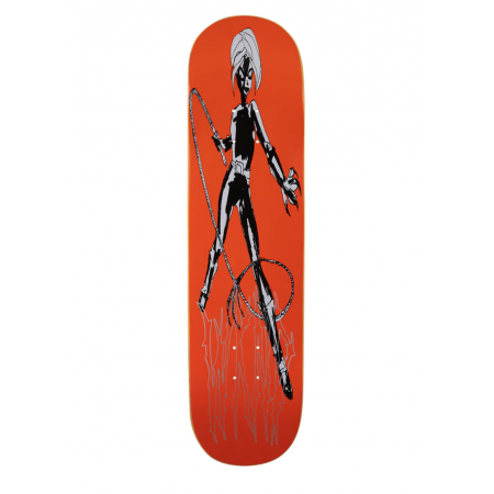 WKND WOOD NAMASTE-TEAM BOARD 8.25 ORANGE