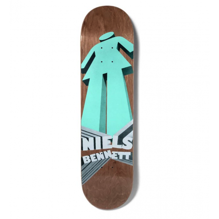 GIRL BENNETT HERSPECTIVE DECK-8.25" X 31.75"