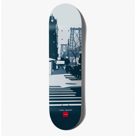 AIKENS CITY SERIES '23 DECK-8.5" X 31.95"-NS