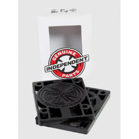 Genuine Parts Risers 1/8 in Bx=12 Pk/2 Independent