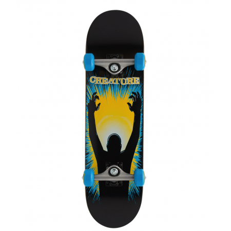 Creature-The Thing Micro 7.50in x 28.25in  Skateboard Complete