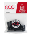 Ace- Bolts Allen 1"