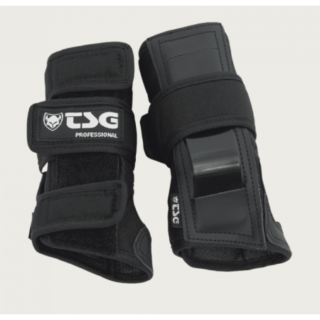 copy of TSG-wristguard professional-black-M
