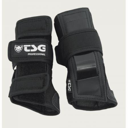 TSG-wristguard professional-black-L