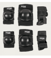 TSG-jr skate-set Light-black-OS