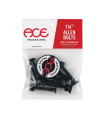 Ace Ace Bolts Allen 1 1/4"